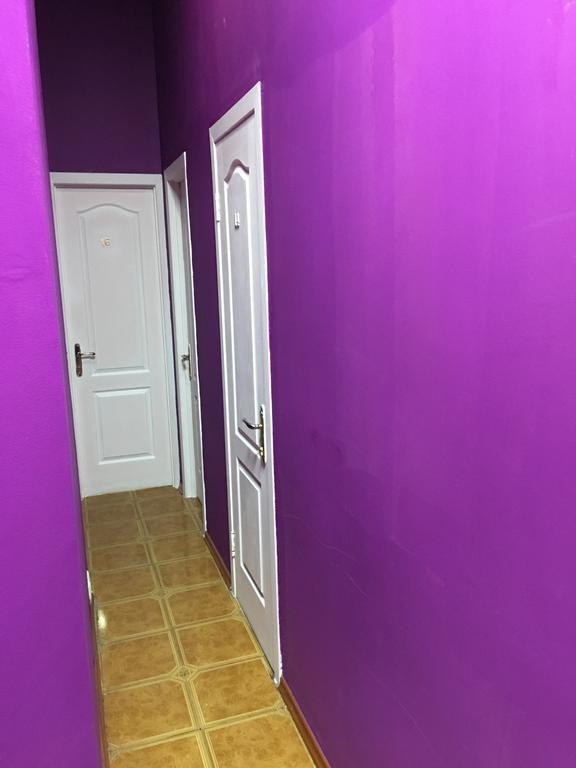 City Center Hostel Kiev Exterior foto