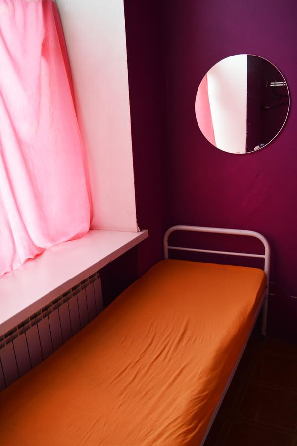 City Center Hostel Kiev Exterior foto