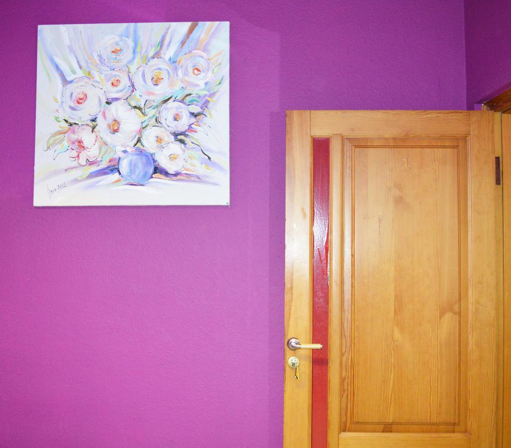 City Center Hostel Kiev Exterior foto