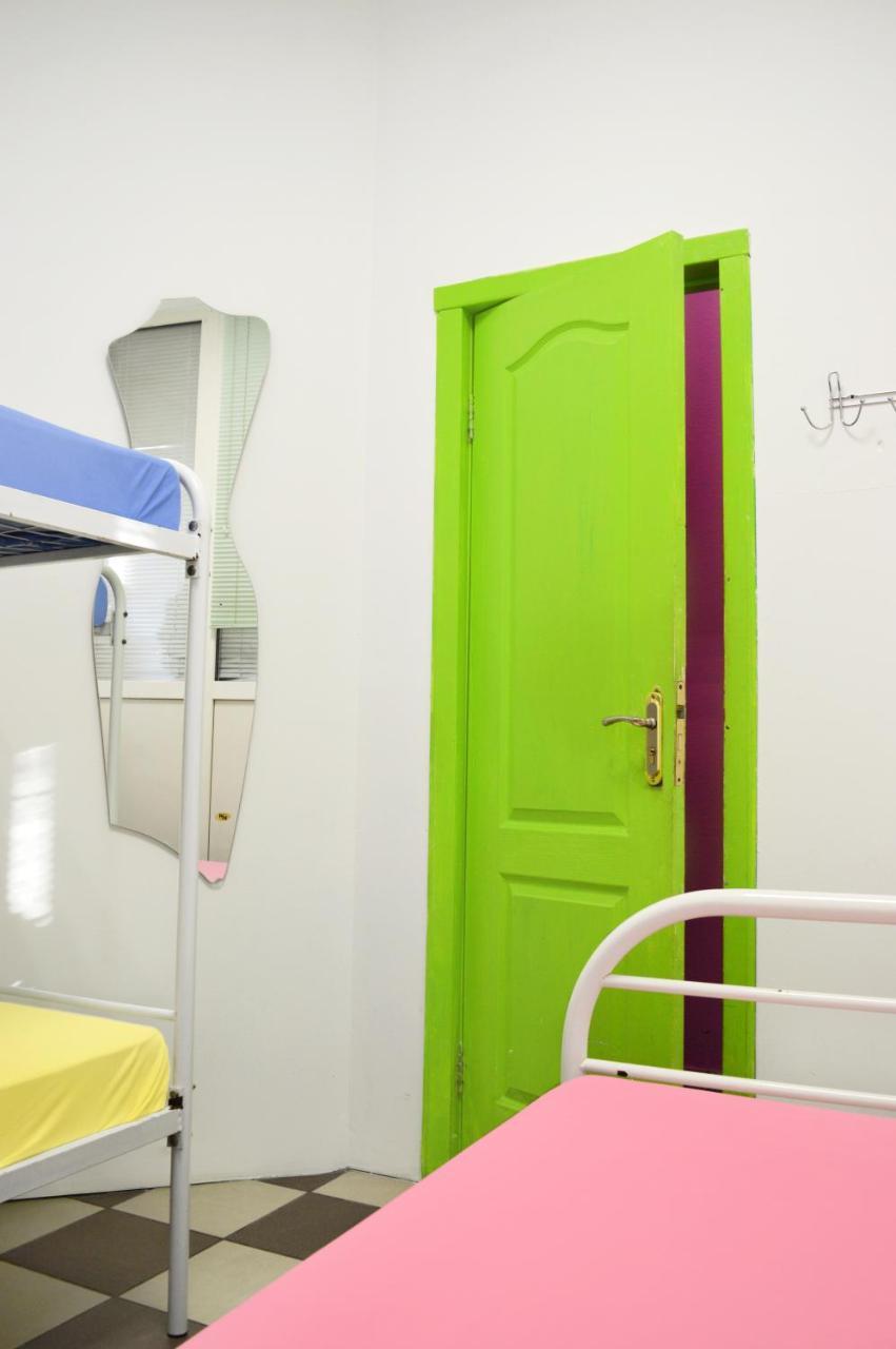 City Center Hostel Kiev Exterior foto