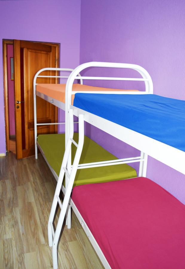 City Center Hostel Kiev Exterior foto